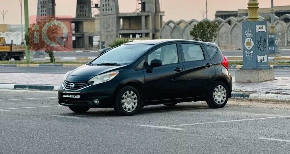 Nissan Versa Note